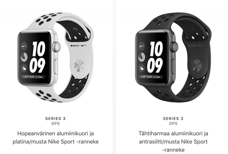 t mobile apple watch nike