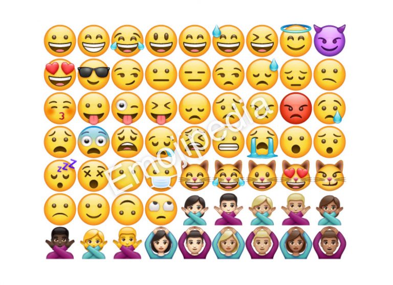 What Do The New Emojis Mean On Whatsapp What Do The New Emojis Mean On Whatsapp