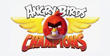 Angry Birds Champions.