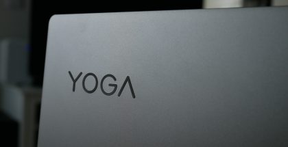 Lenovo Yoga.