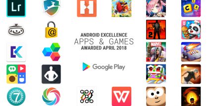 Google poimi Play-kaupan parhaimmistoa.