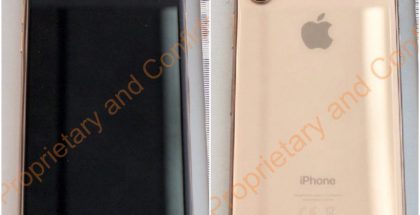 Kullanvärinen iPhone X nähtiin yhdysvaltaisen FCC-viranomaisen kuvissa, vaikkei Apple tätä väriä ikinä julkistanutkaan.