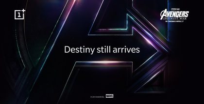 OnePlus kertoi Avengers-yhteistyöstä.