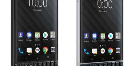 BlackBerry Key2 tulee tarjolle kahtena värivaihtoehtona.