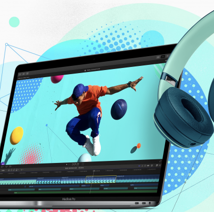 Oletko opiskelija? Apple tarjoaa nyt kaupan päälle jopa 300 euron Beats-kuulokkeita tietokoneen ostajalle