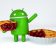 Android-versio 9 on lempinimeltään Pie eli piirakka.