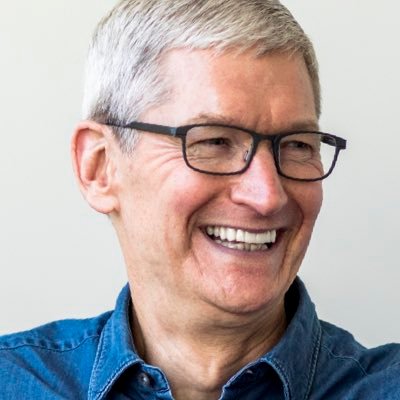 Applen toimitusjohtaja Tim Cook.