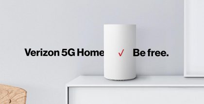 Verizon avaa 5G-verkon aluksi kotikäyttöön.