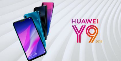 Huawei Y9 (2019).