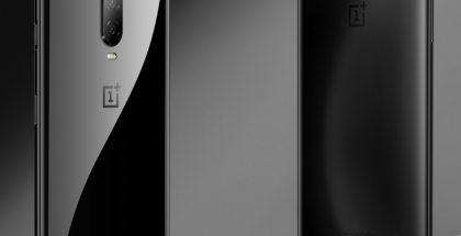 Toistaiseksi OnePlus 6T:stä on julkistettu kaksi väriä: kiiltävä Mirror Black ja mattapintainen Midnight Black.