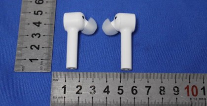 Xiaomi-kuulokkeet FCC:n kuvissa.