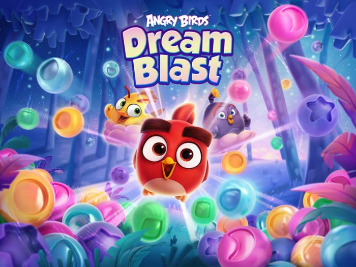 Сколько уровней в angry birds dream blast