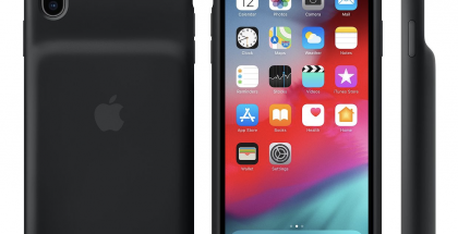 Applen Smart Battery Case iPhone XS Maxille.