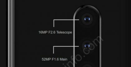 Sumahoinfo-sivusto julkaisi väitetyt tiedot Sonyn uuden huippupuhelimen kameroista.