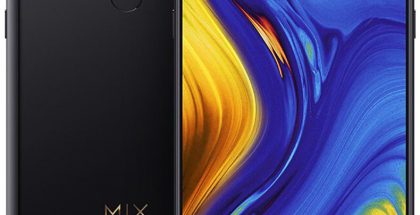 Xiaomi Mi MIX 3.