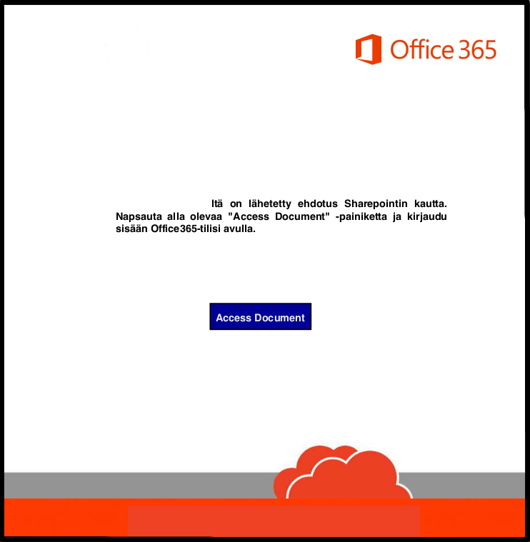 Kyberturvallisuuskeskus varoittaa yleistyneestä Office 365 -tietojen  kalastelusta – varo nyt erityisesti tällaista viestiä 