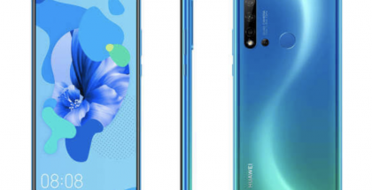 Huawei P20 Lite 2019. Kuva: WinFuture.de.