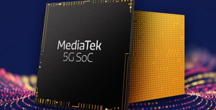 MediaTek integroi 5G-modeemin järjestelmäpiirin osaksi.