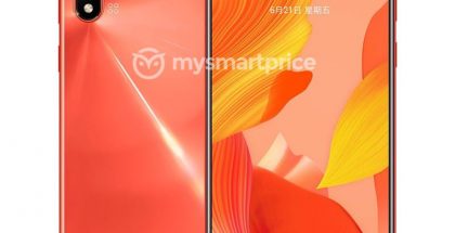 Huawei Nova 5 Pro punaisena. Kuva: MySmartPrice.