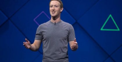Metan perustaja ja toimitusjohtaja Mark Zuckerberg.