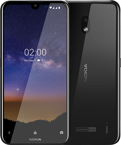 Nokia 2.2.