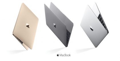 12 tuuman MacBookin myynti päättyy.