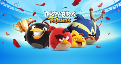 angry birds friends on facebook not loading