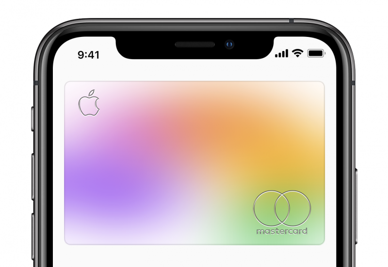 Apple Cardia haetaan Apple Pay -sovelluksen kautta.