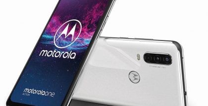 Motorola One Action.