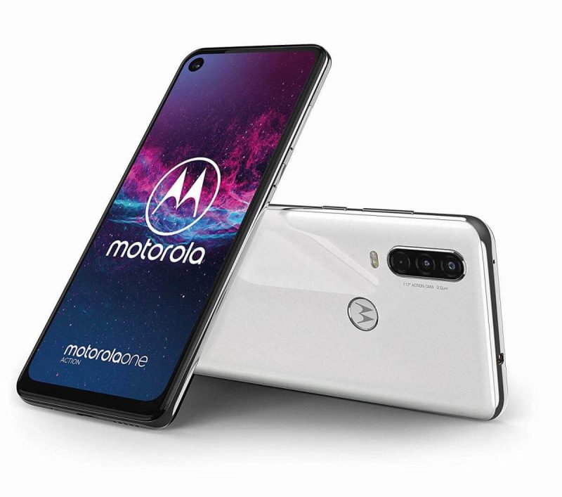 Motorola One Action.