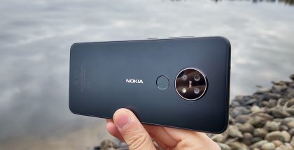 Android 11 -päivitys on johtanut muun muassa kameraongelmiin Nokia 7.2:ssa.