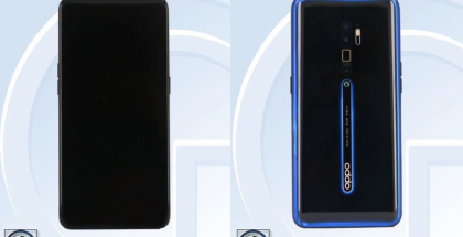 Tuleva Oppo-puhelin mallikoodilla PCKM70 on ilmeisesti mallinimeltään Reno Ace.