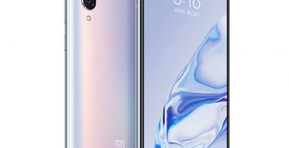 Xiaomi Mi 9 Pro 5G.