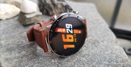 Huawei Watch GT2.