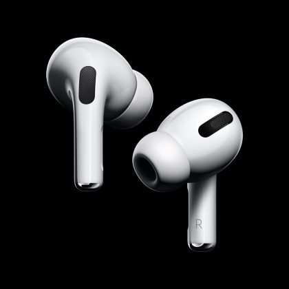 Apple julkisti lokakuun lopulla uudet AirPods Pro -kuulokkeet.