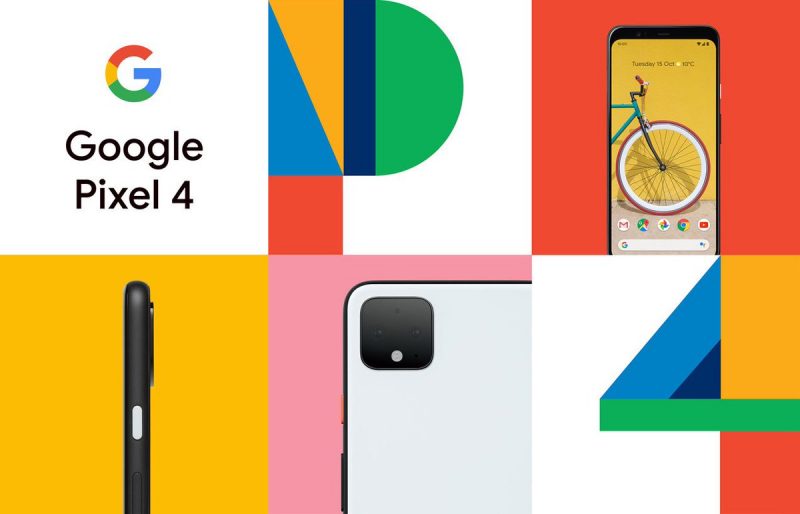 Google Pixel 4.