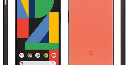 Google Pixel 4 XL.