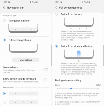 ui 2.0 android 10