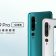 Xiaomi Mi CC9 Pro. Samaa puhelinta odotetaan kansainvälisille markkinoille Mi Note 10 -sarjalaisena.