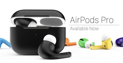 ColorWare tarjoaa AirPods Pro -kuulokkeita eri väreissä.