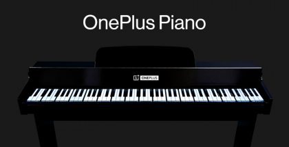 OnePlus Piano.