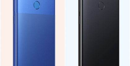 Huawei Y6s:n värivaihtoehdot.