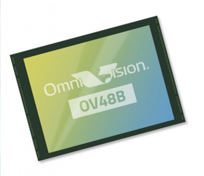 Omnivision ov48c в каких смартфонах