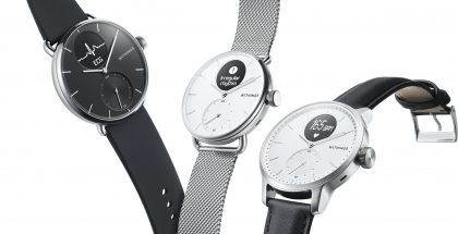 Withings ScanWatch.