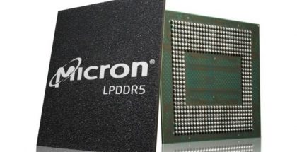 Micron LPDDR5.