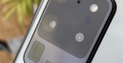 Samsung Galaxy S20 Ultra esitteli Samsungin viimeisimmän 108 megapikselin kamerakennon.
