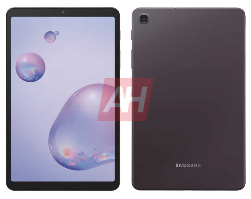 Samsung Galaxy Tab A 8.4 (2020). Kuva: Android Headlines.