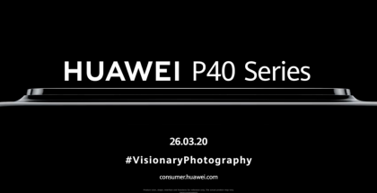 Huawein ennakossa nähdään P40-sarjan puhelimen kamerakohouma.