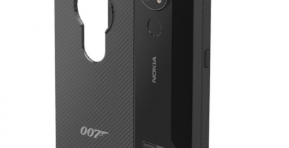 007-kuori Nokia 6.2:lle / Nokia 7.2:lle. Kuva: Nokiapoweruser.