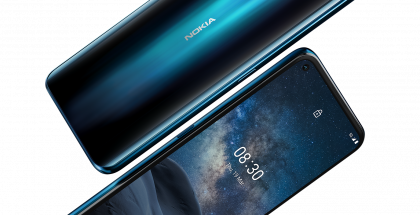 Muun muassa Nokia 8.3 5G:lle odotetaan Android 12 -päivitystä.
